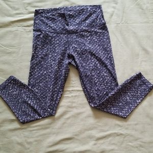 Lululemon Wunder Under Crop Pant